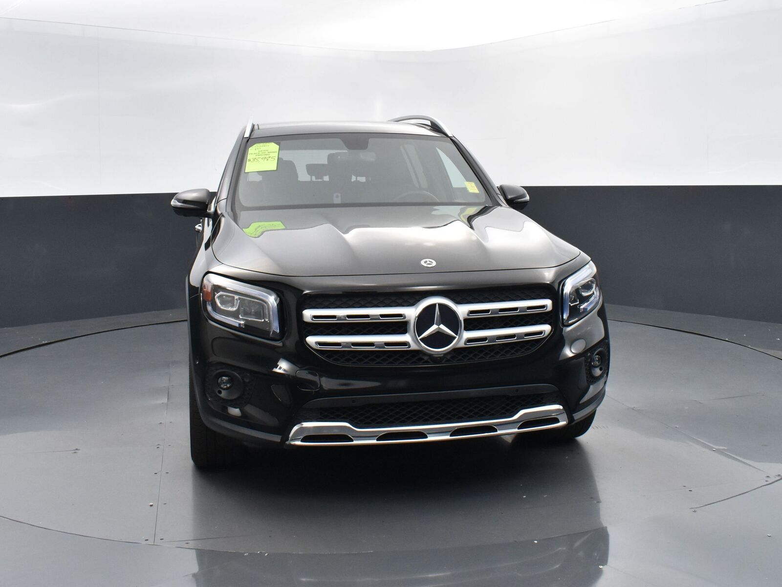 2021 Mercedes-Benz GLB-Class