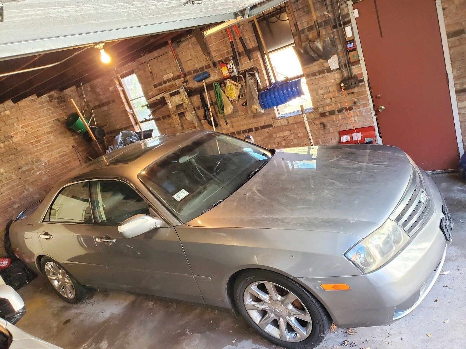 Infiniti M45