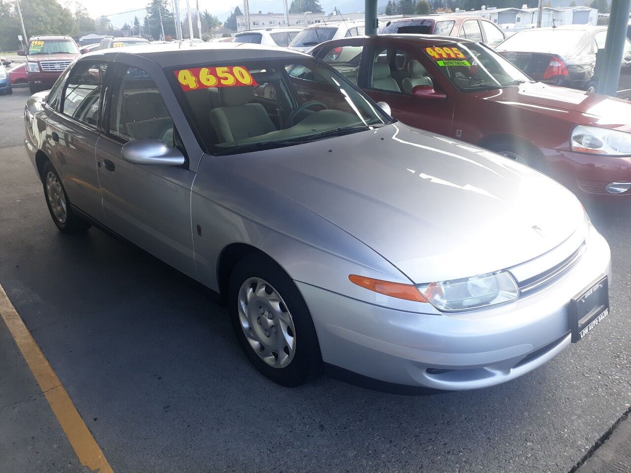 Saturn LS
