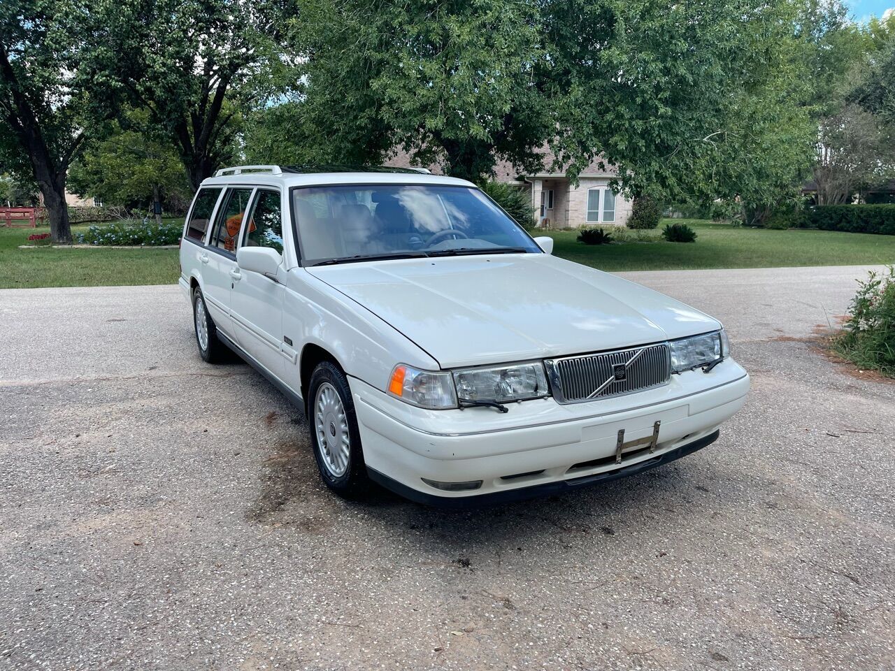 Volvo 960 Series