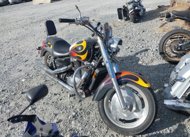 Honda VT1100C2 (SHADOW SABRE)