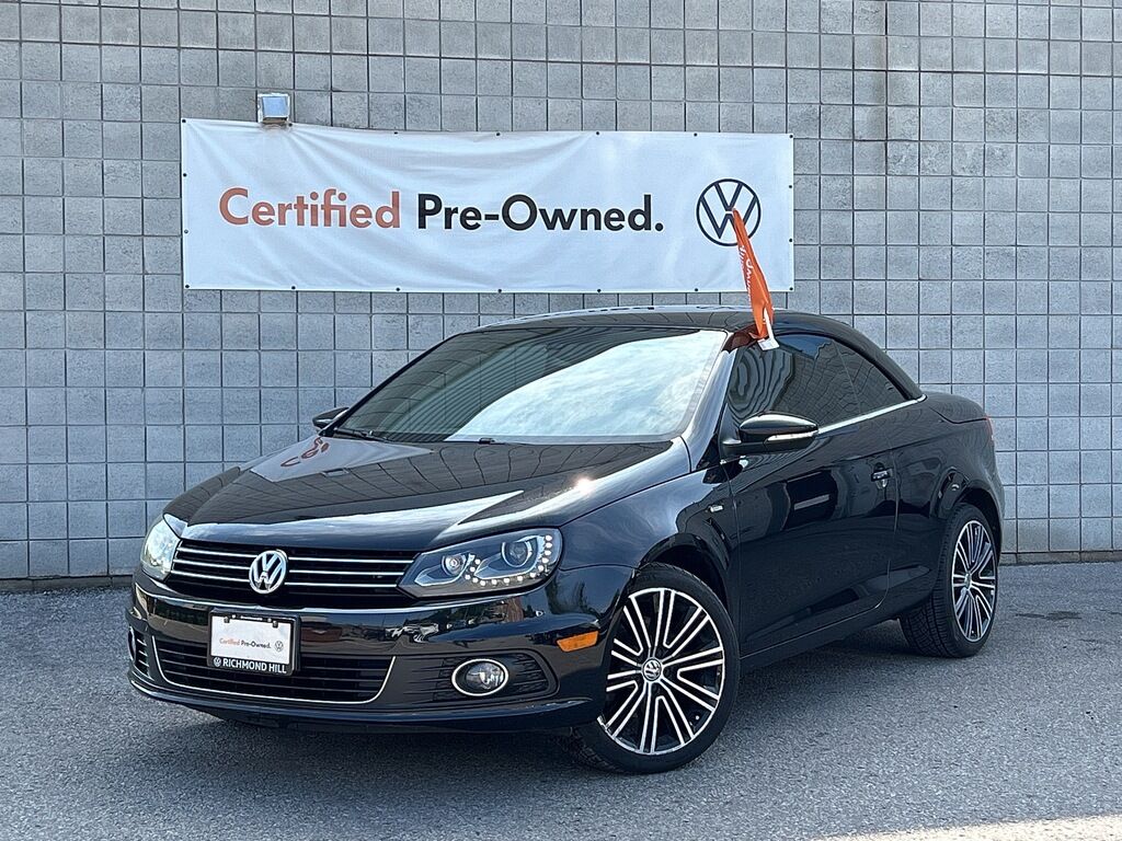 Volkswagen Eos
