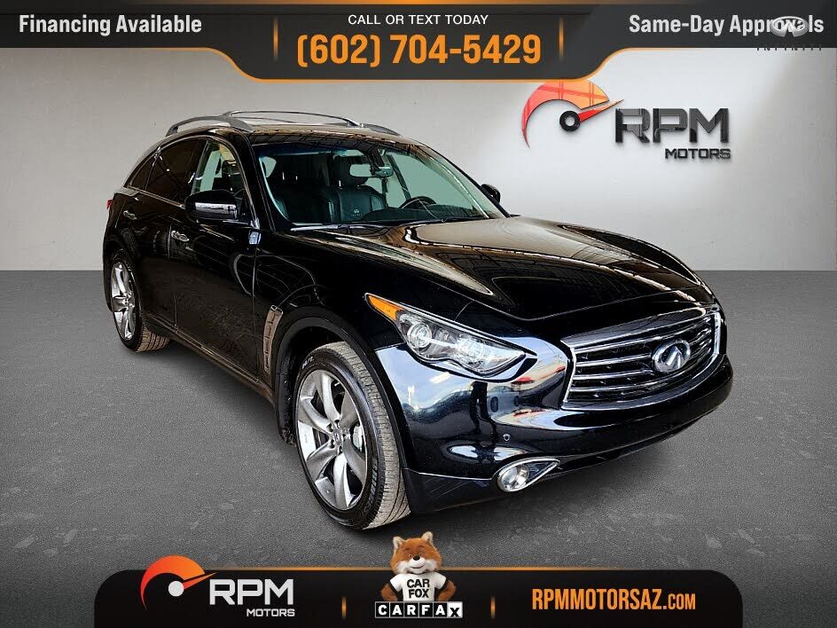 Infiniti FX50