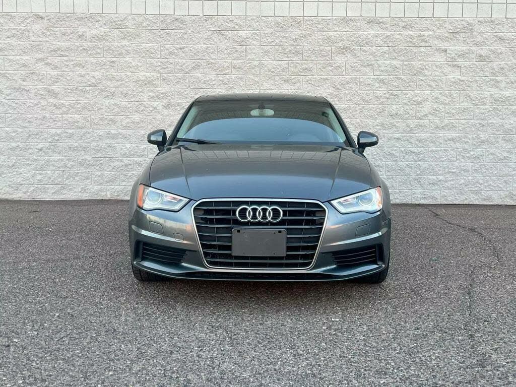 2015 Audi A3