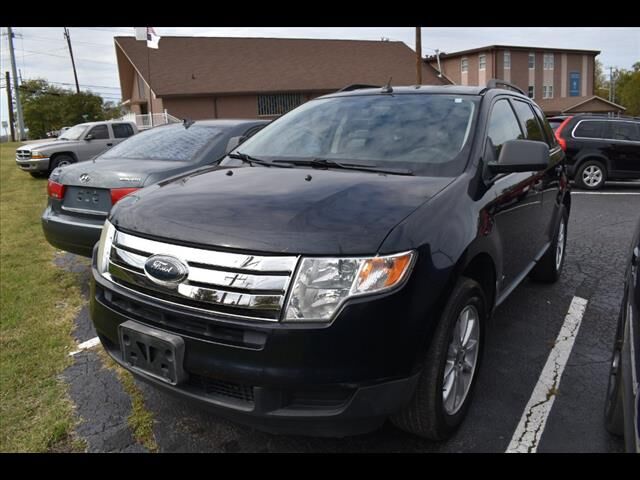 2008 FORD Edge