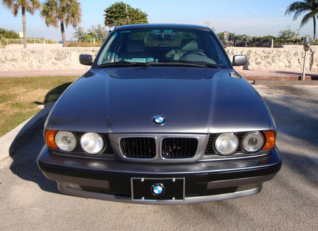 BMW 530i