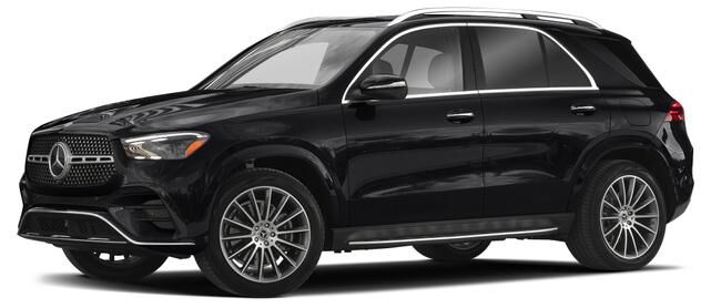 2024 Mercedes-Benz GLE-Class