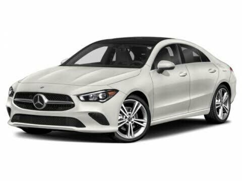 2021 Mercedes-Benz CLA-Class