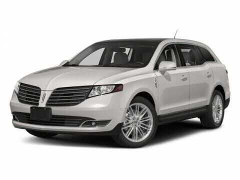 Lincoln MKT