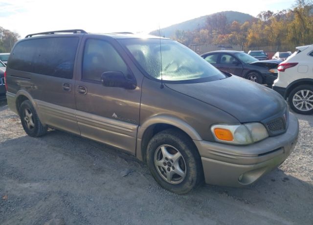 Pontiac Montana/ SV6