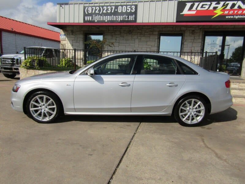 2014 Audi A4