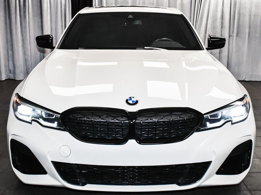 2021 BMW M340i