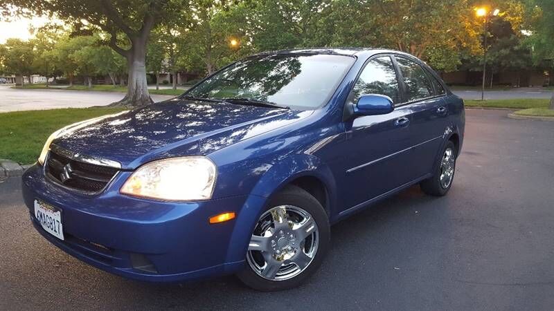 Suzuki Forenza