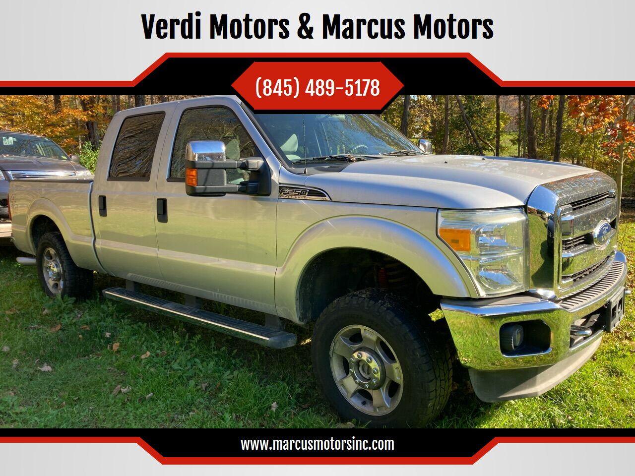 2011 FORD F-250
