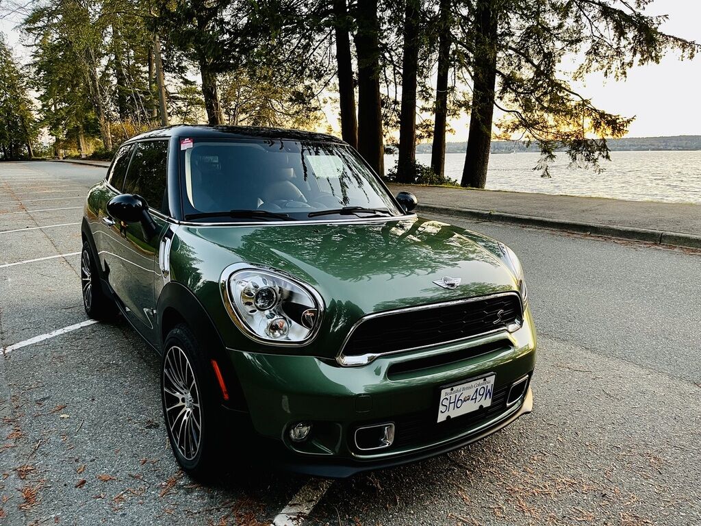 MINI Paceman