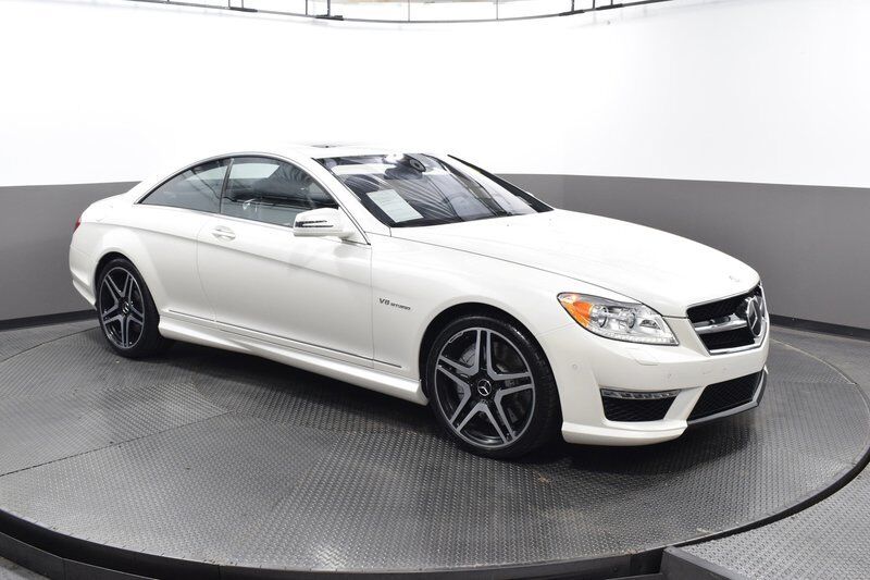 Mercedes-Benz CL-Class
