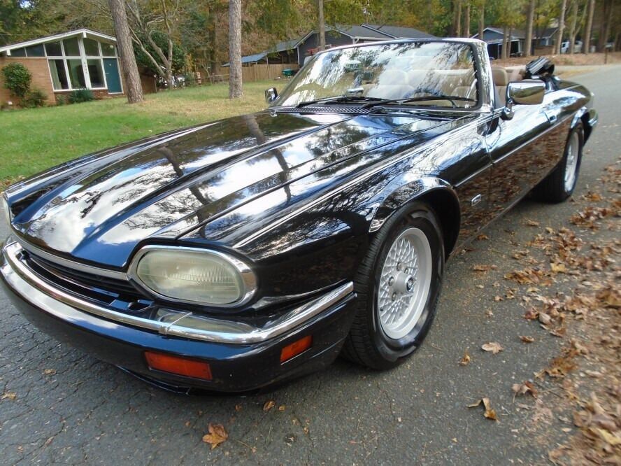 Jaguar XJS