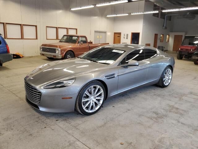 Aston Martin Rapide