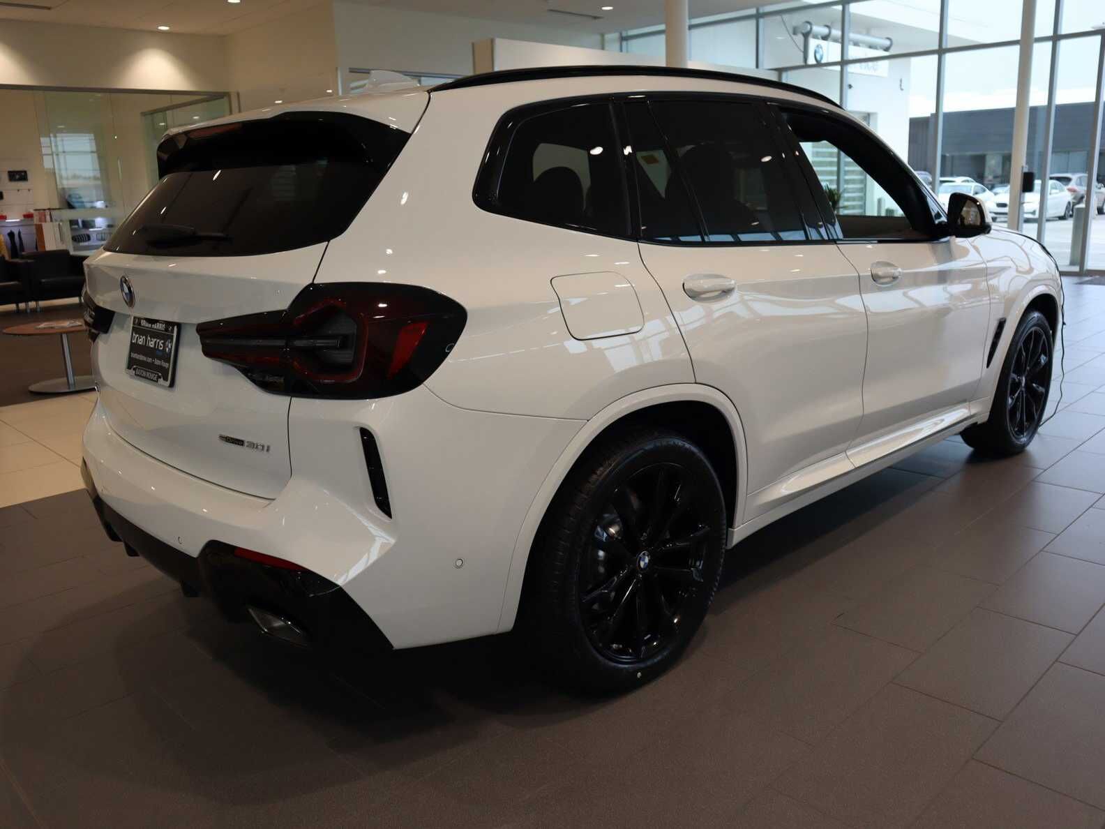 2024 BMW X3