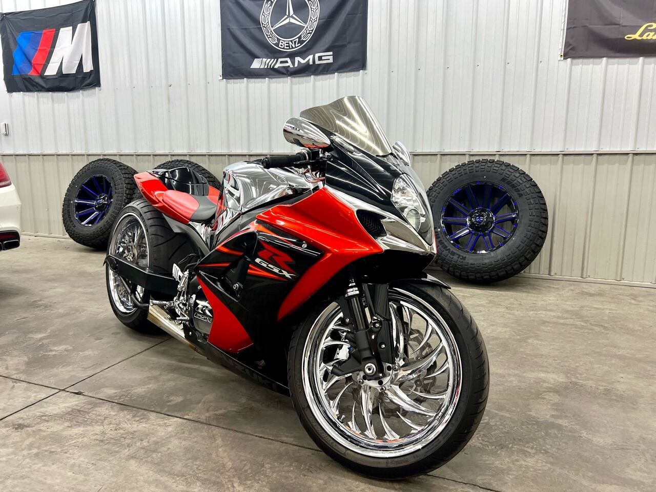 Suzuki GSX-R1000