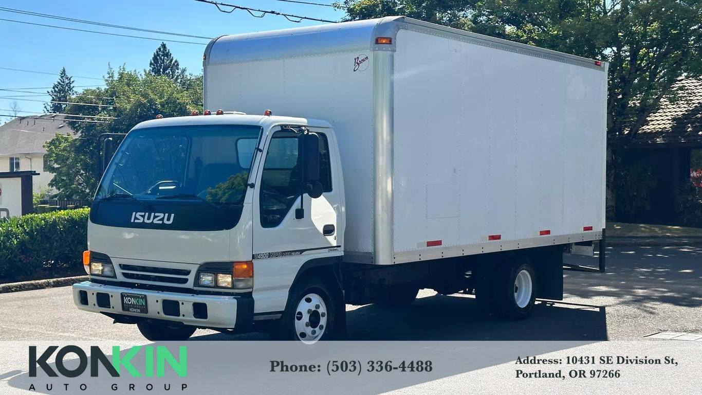 Isuzu NPR/NPR-HD