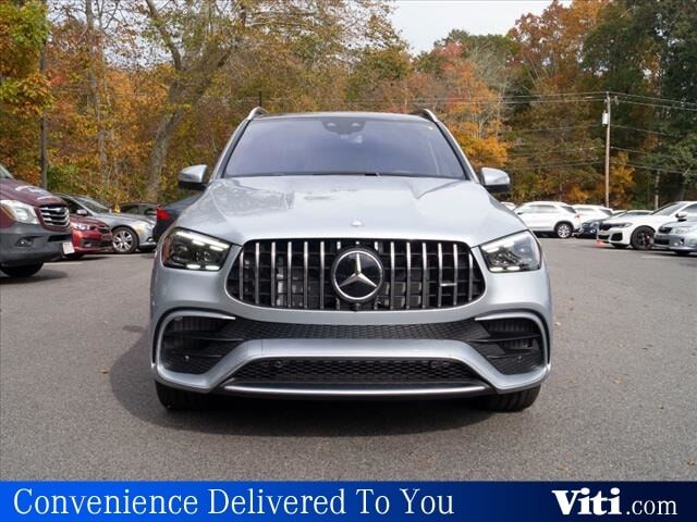 2024 Mercedes-Benz GLE-Class