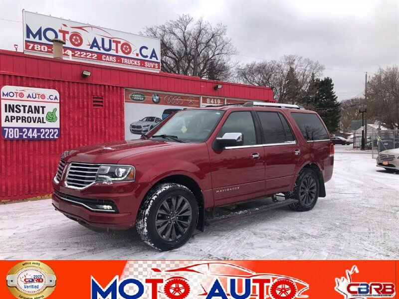 Lincoln Navigator