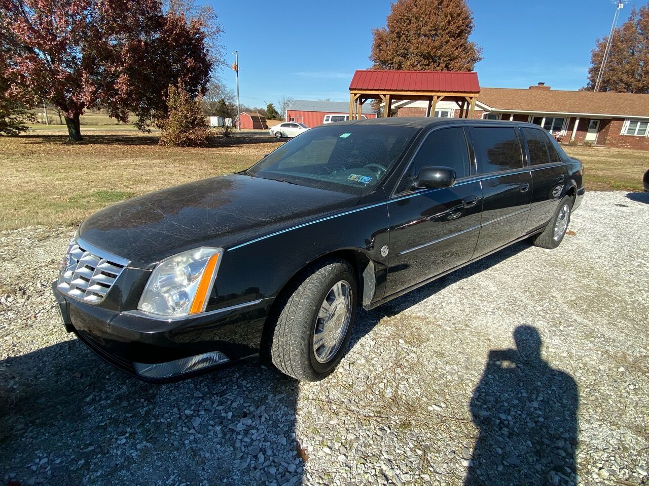 Cadillac Professional Chassis