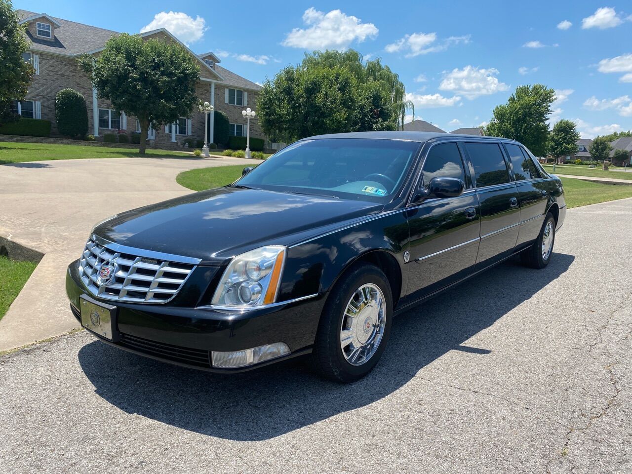 Cadillac Professional Chassis