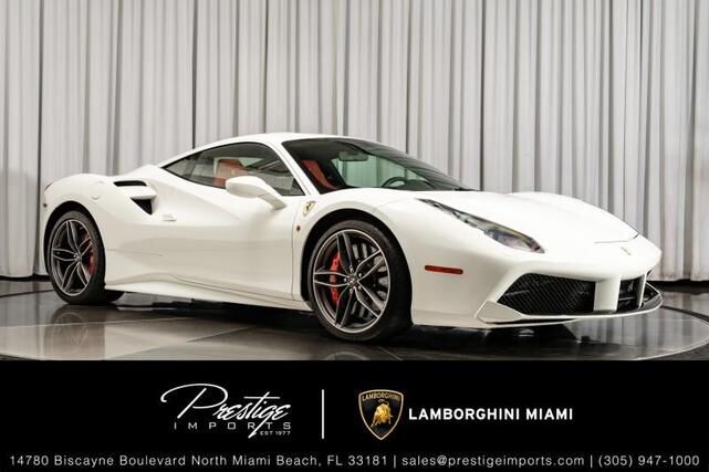 Ferrari 488 GTB