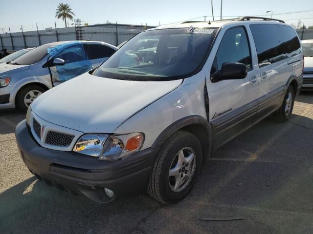 Pontiac Montana/ SV6