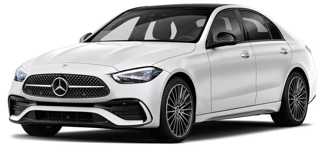 2024 Mercedes-Benz C-Class