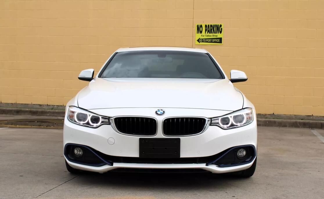 2017 BMW 430i