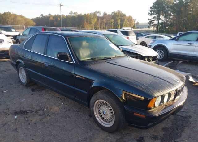 BMW 535i