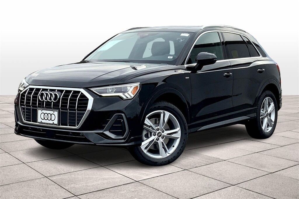 2024 Audi Q3