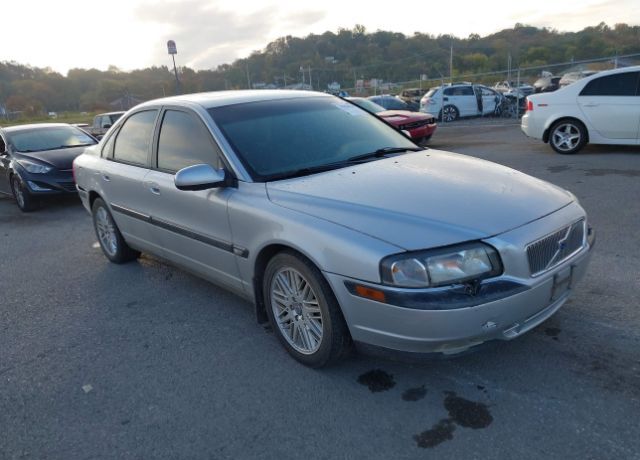 Volvo S80