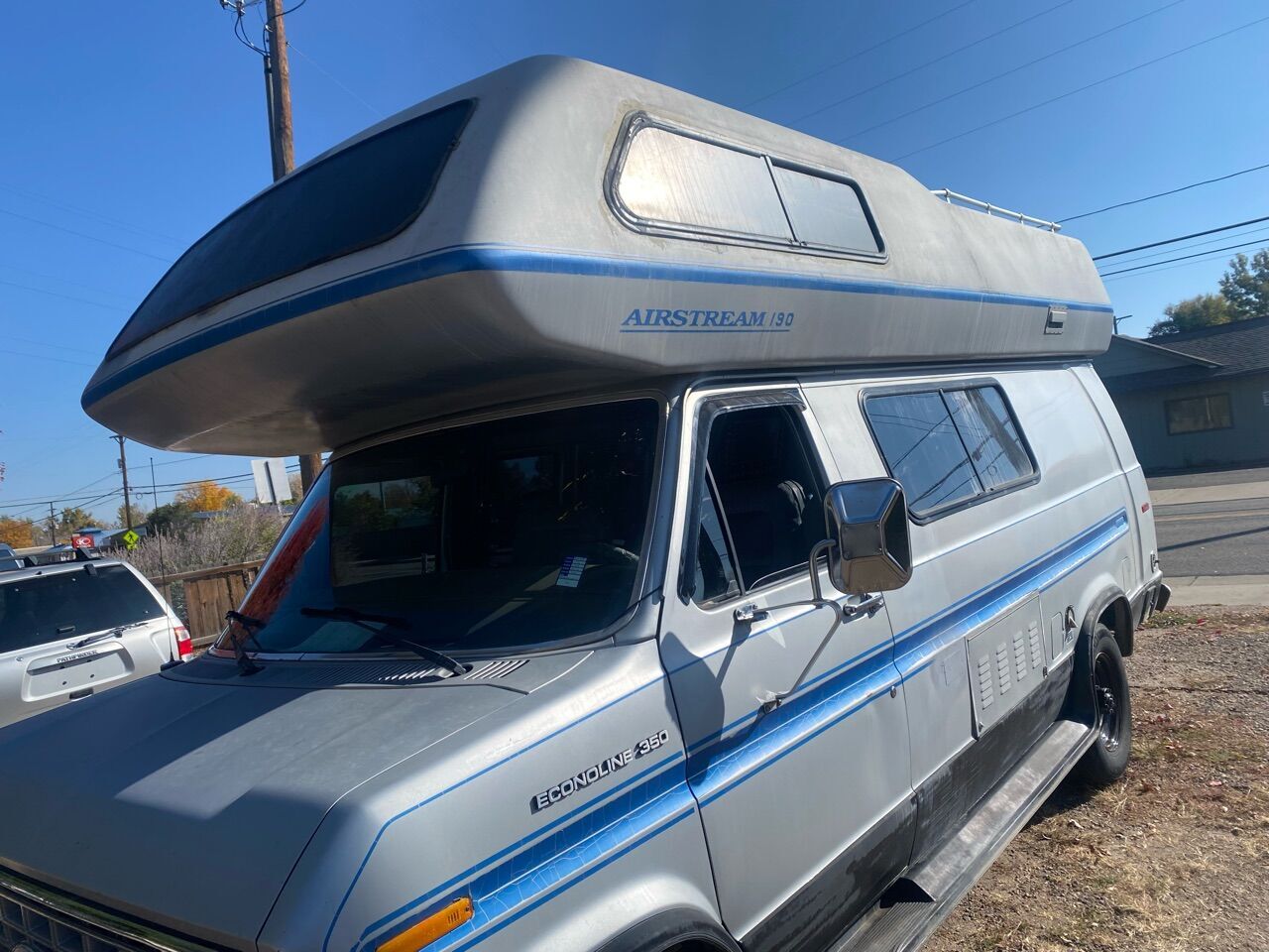 Ford E-350