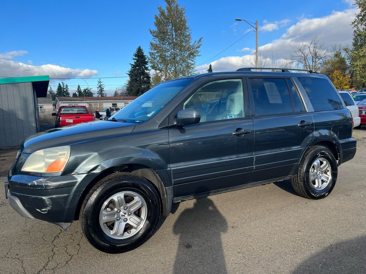 2005 HONDA Pilot