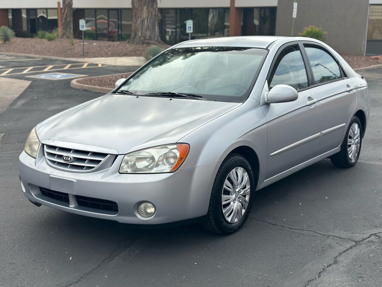 Kia Spectra LD