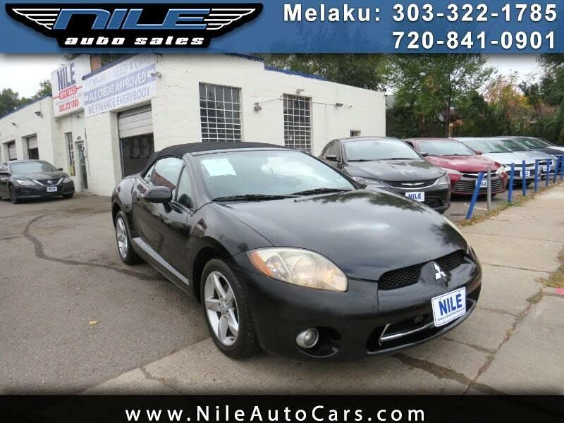 Mitsubishi Eclipse Spyder