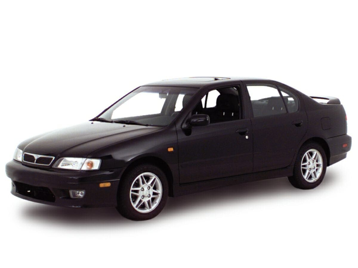 Infiniti G20