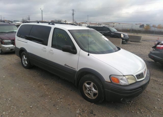 Pontiac Montana/ SV6