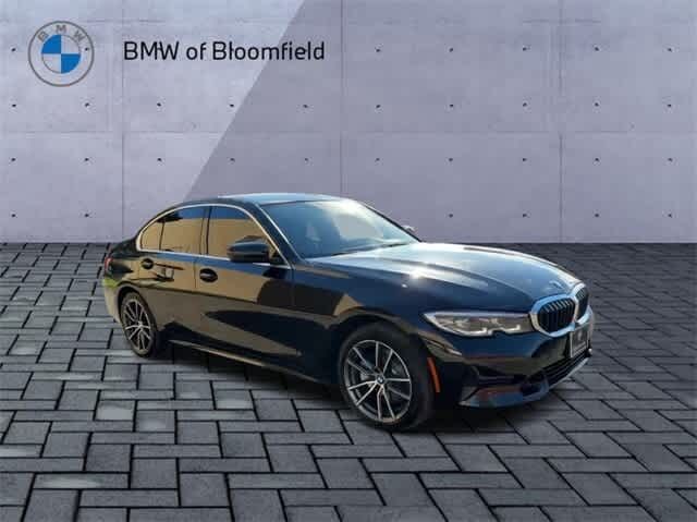 2020 BMW 330i