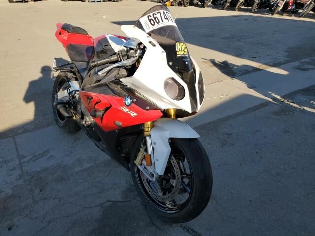 BMW S 1000 RR