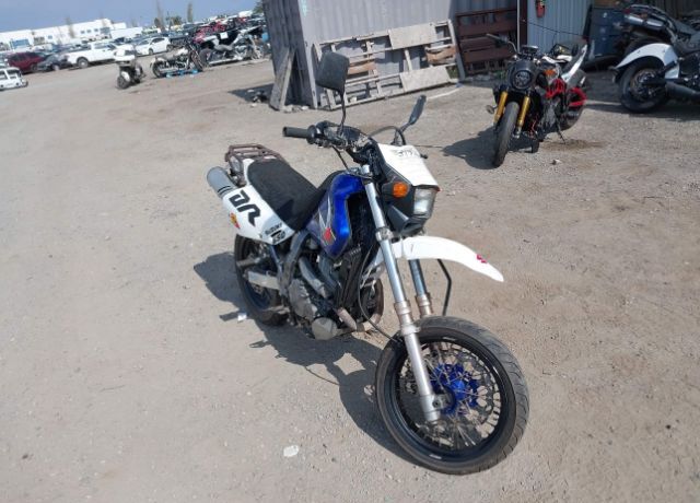 Suzuki DR650SE