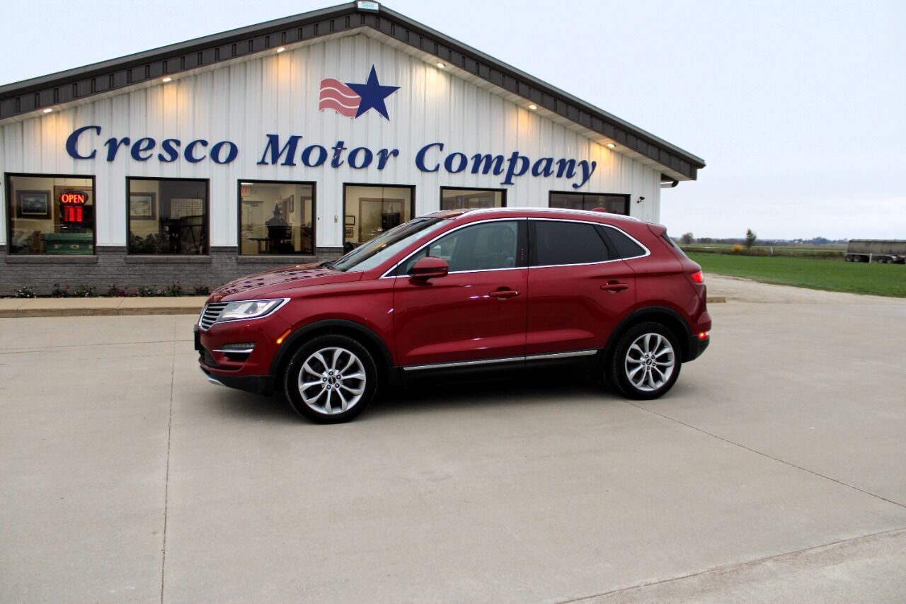 2015 LINCOLN MKC