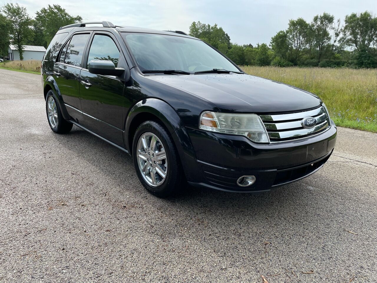 2008 FORD Taurus X