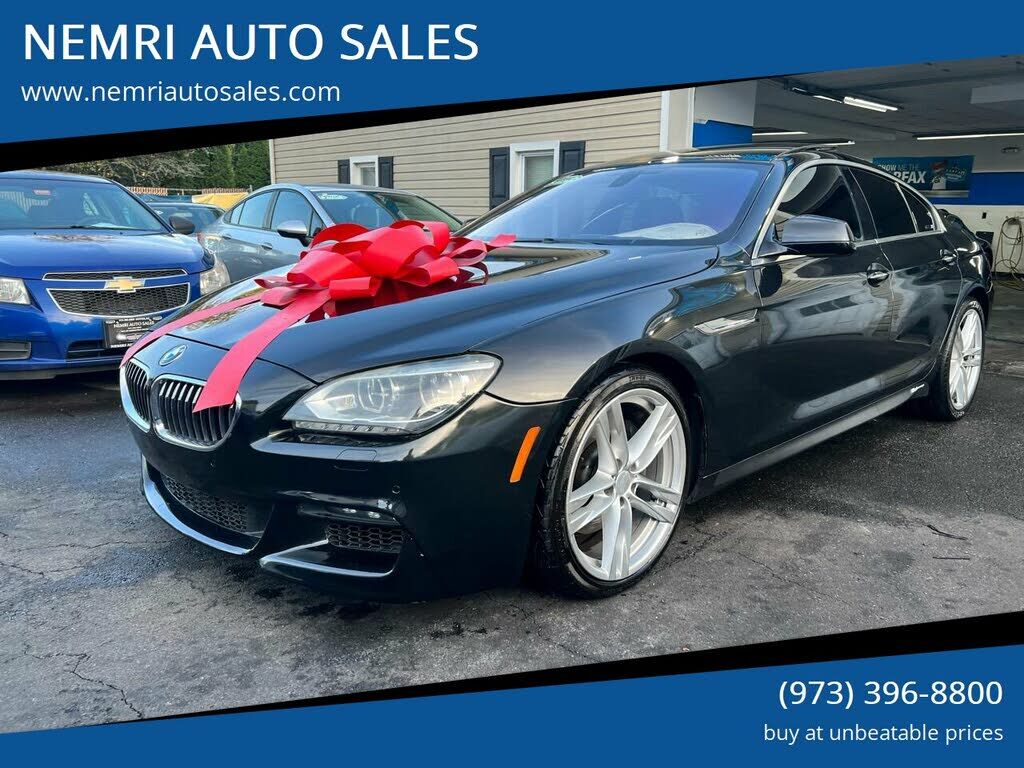 BMW 640i