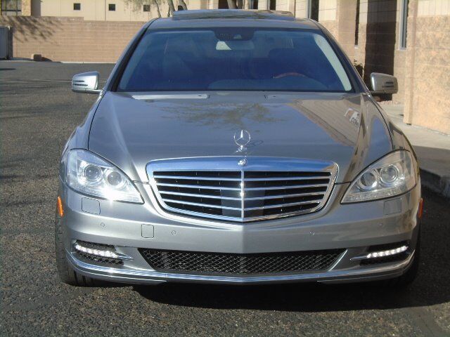 2013 Mercedes-Benz S-Class