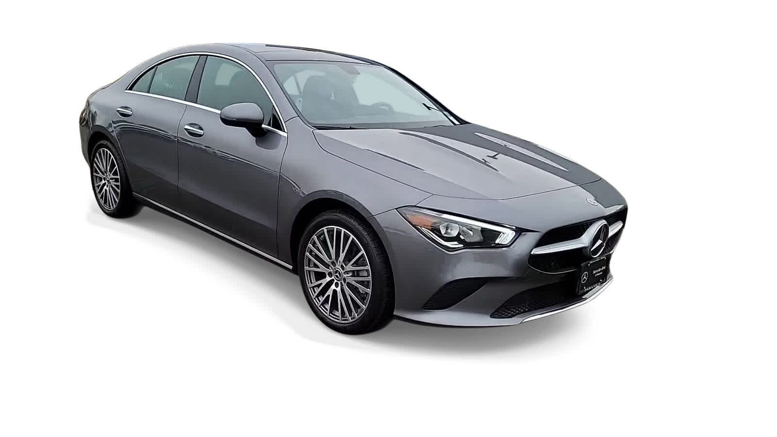 2021 Mercedes-Benz CLA-Class